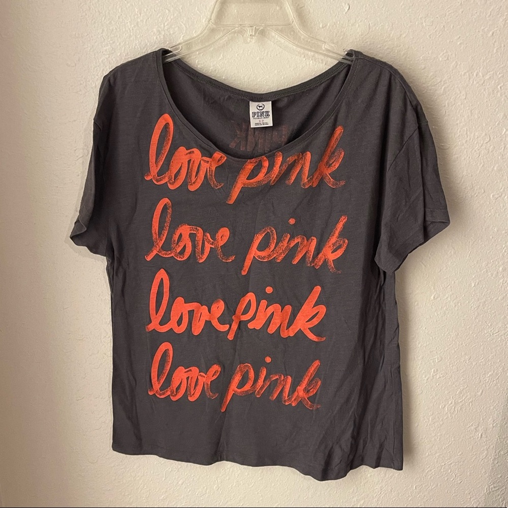PINK Victoria’s Secret top size small
